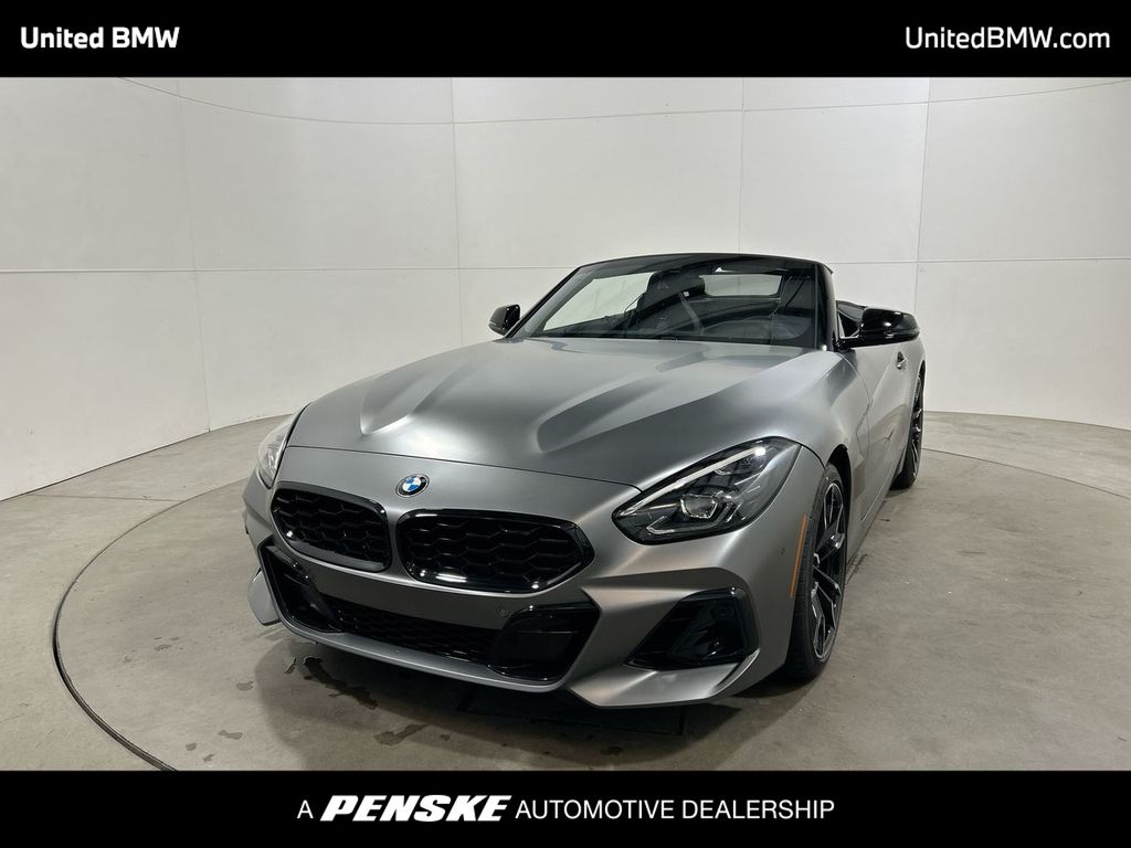 2025 BMW Z4 M40i -
                Roswell, GA