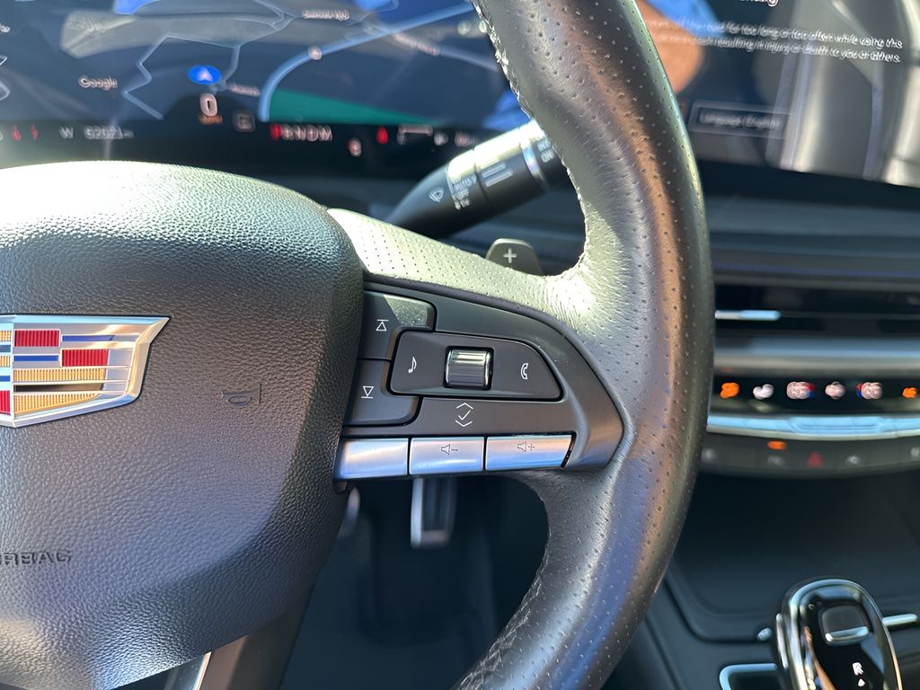 Used Car 2024 Cadillac Xt4  Sport For Sale Under $35,000 In Austin, Texas