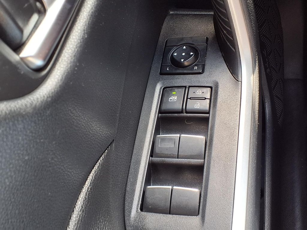 2022 Toyota RAV4 Hybrid SE White at Toyota of Victoria