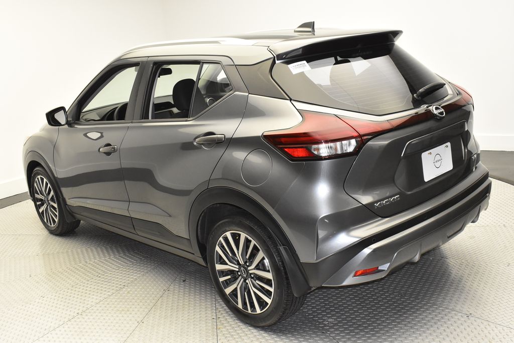 Thumbnail: 2022 Nissan Kicks - 7