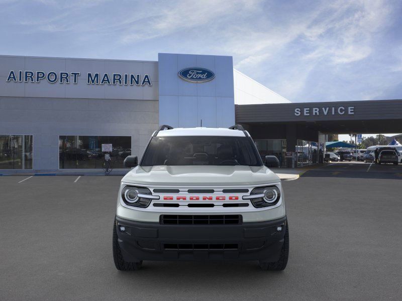 2024 Ford Bronco Sport Heritage 7