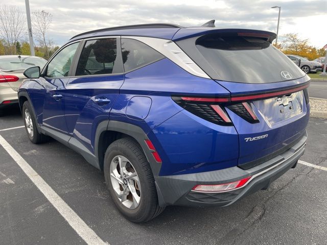 Thumbnail: 2023 Hyundai Tucson - 4