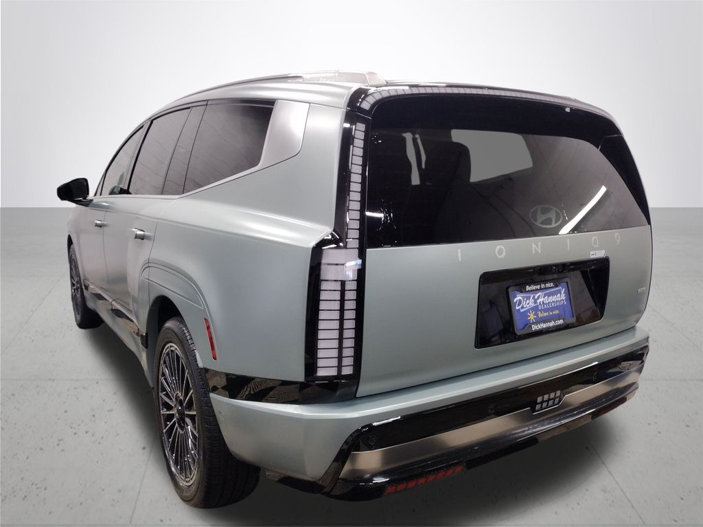 2026 Hyundai IONIQ 9 PERFORMANCE CALLIGRAPHY DESIGN