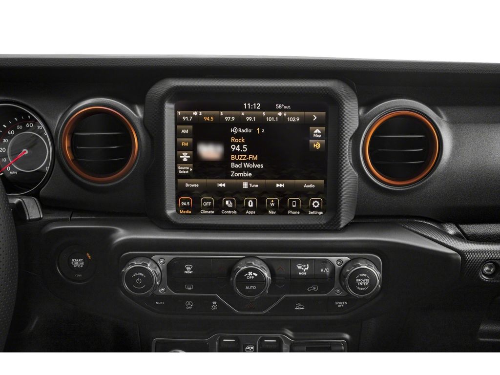 2022 Jeep Gladiator Mojave Beige at Auto Express Mitsubishi