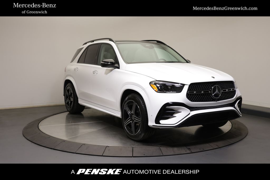 Thumbnail: 2026 Mercedes-Benz GLE - 1