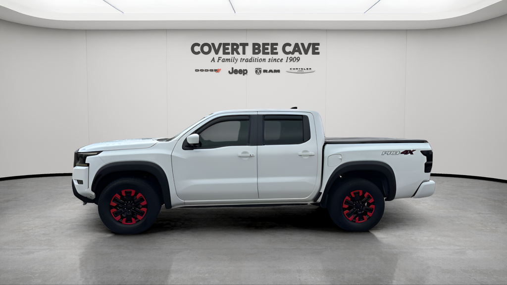 Used Car 2024 Nissan Frontier  Pro-4x For Sale Under $40,000 In Austin, Texas