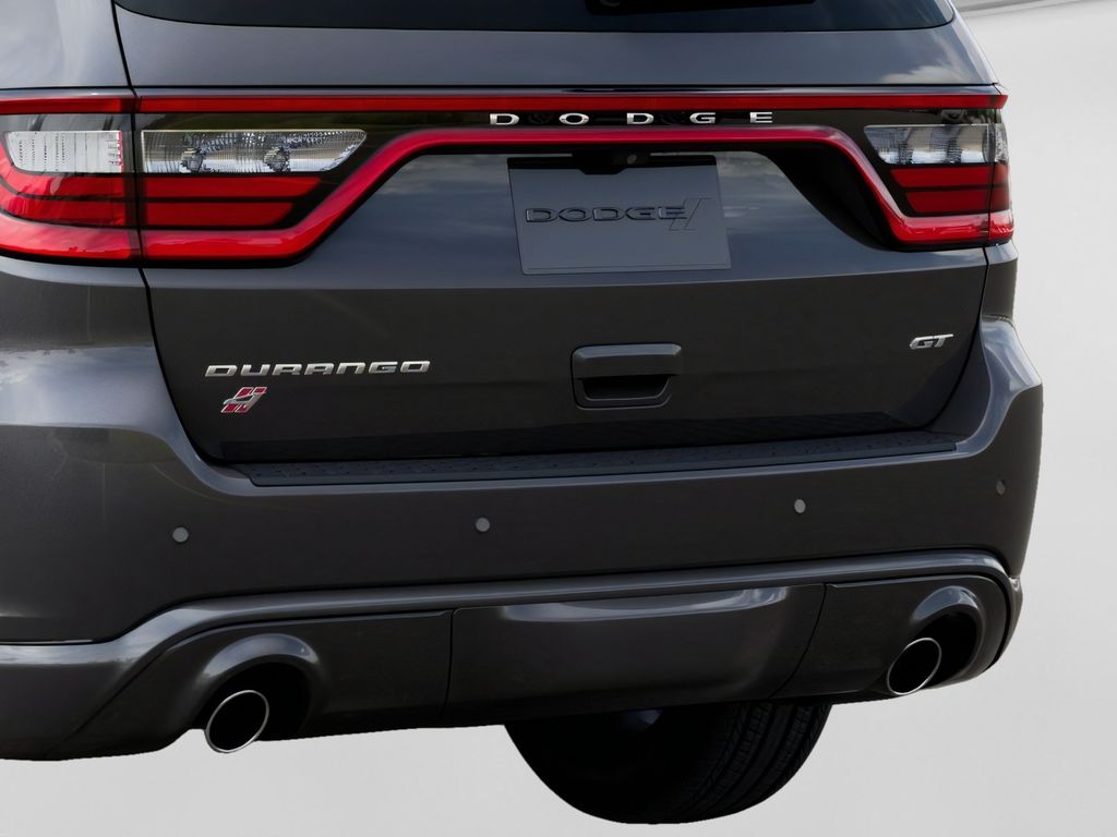 2026 Dodge Durango GT HEMI V8 Gray at South Hills CDJR