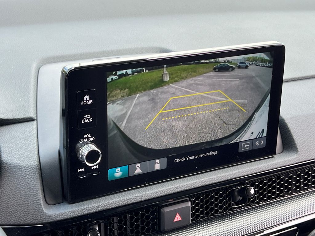 2023 Honda CR-V EX-L AWD