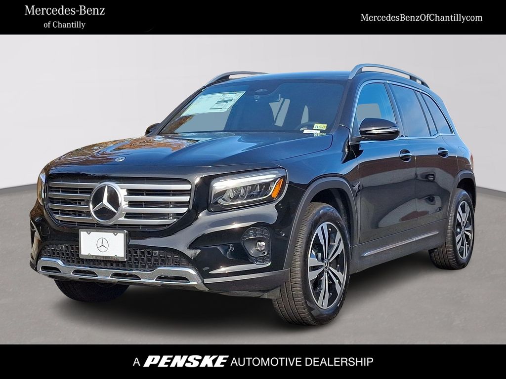 2025 Mercedes-Benz GLB 250 -
                Chantilly, VA