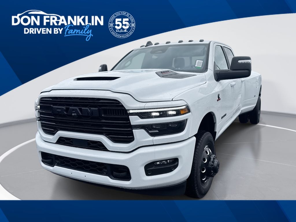 2026 Ram 3500 Laramie
