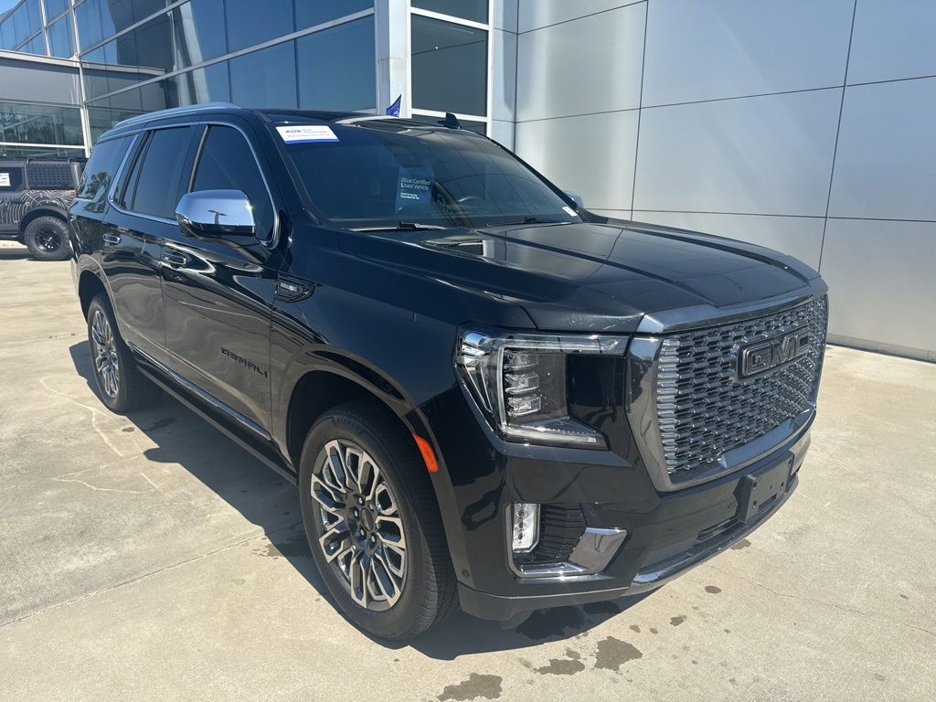 2024 GMC Yukon Denali Ultimate