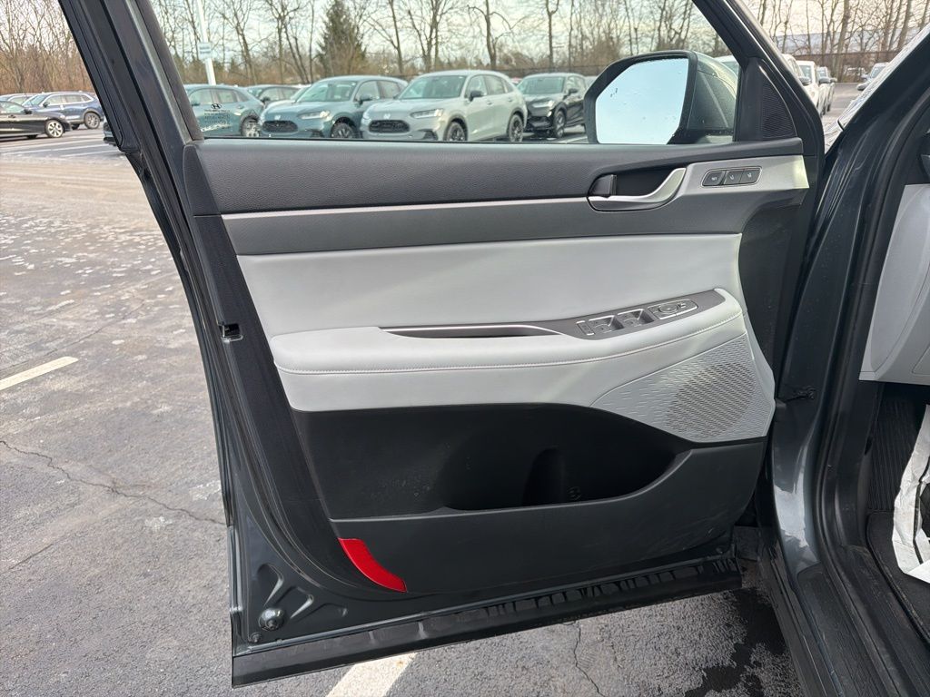 Thumbnail: 2021 Hyundai Palisade - 19