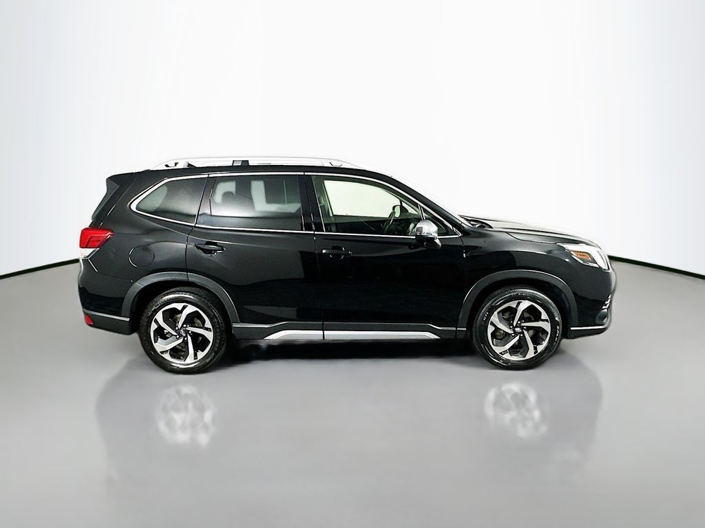 Used 2022 Black Subaru Touring image 8
