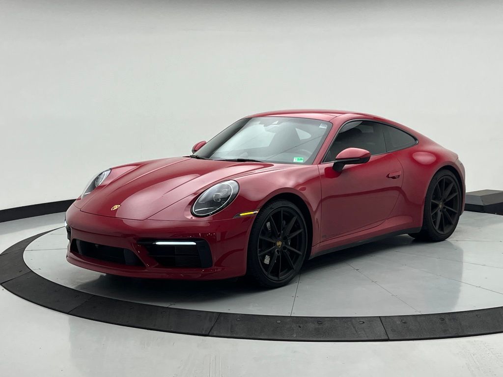 Thumbnail: 2020 Porsche 911 - 1
