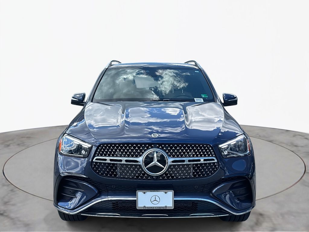 Thumbnail: 2026 Mercedes-Benz GLE - 2