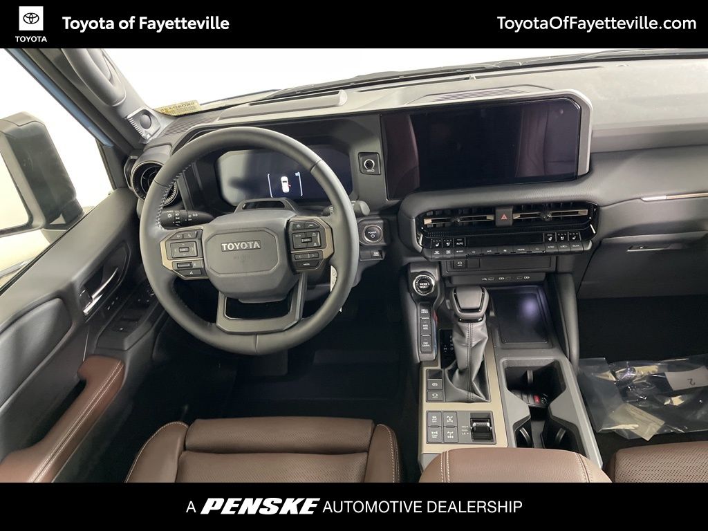 Thumbnail: 2025 Toyota Land Cruiser - 5