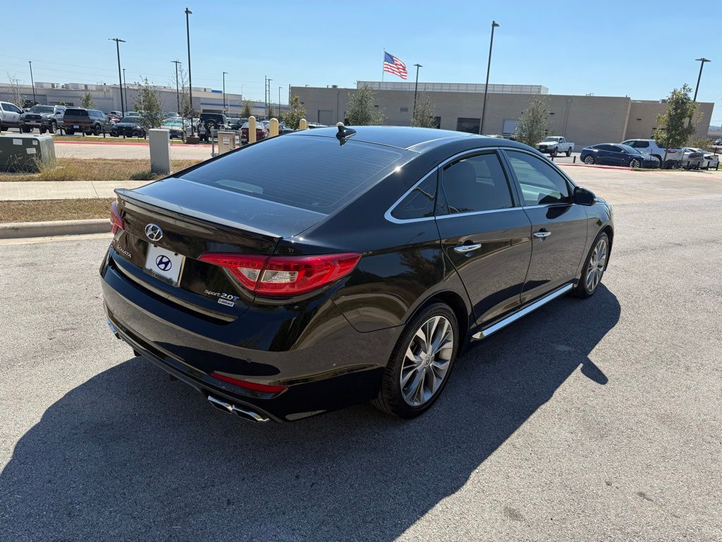 Thumbnail: 2015 Hyundai Sonata - 5