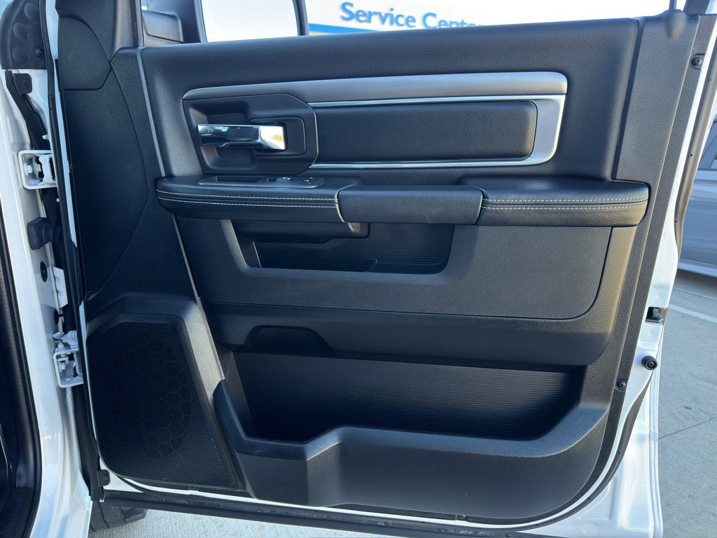 2021 Ram 1500 Classic Warlock White at Bayway Chrysler Dodge Jeep Ram