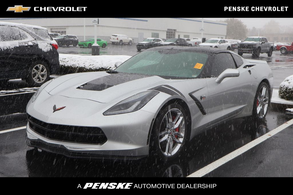 Thumbnail: 2016 Chevrolet Corvette - 1