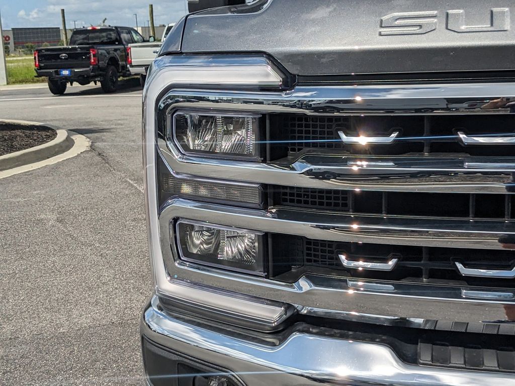 2025 Ford F-250 Super Duty Lariat