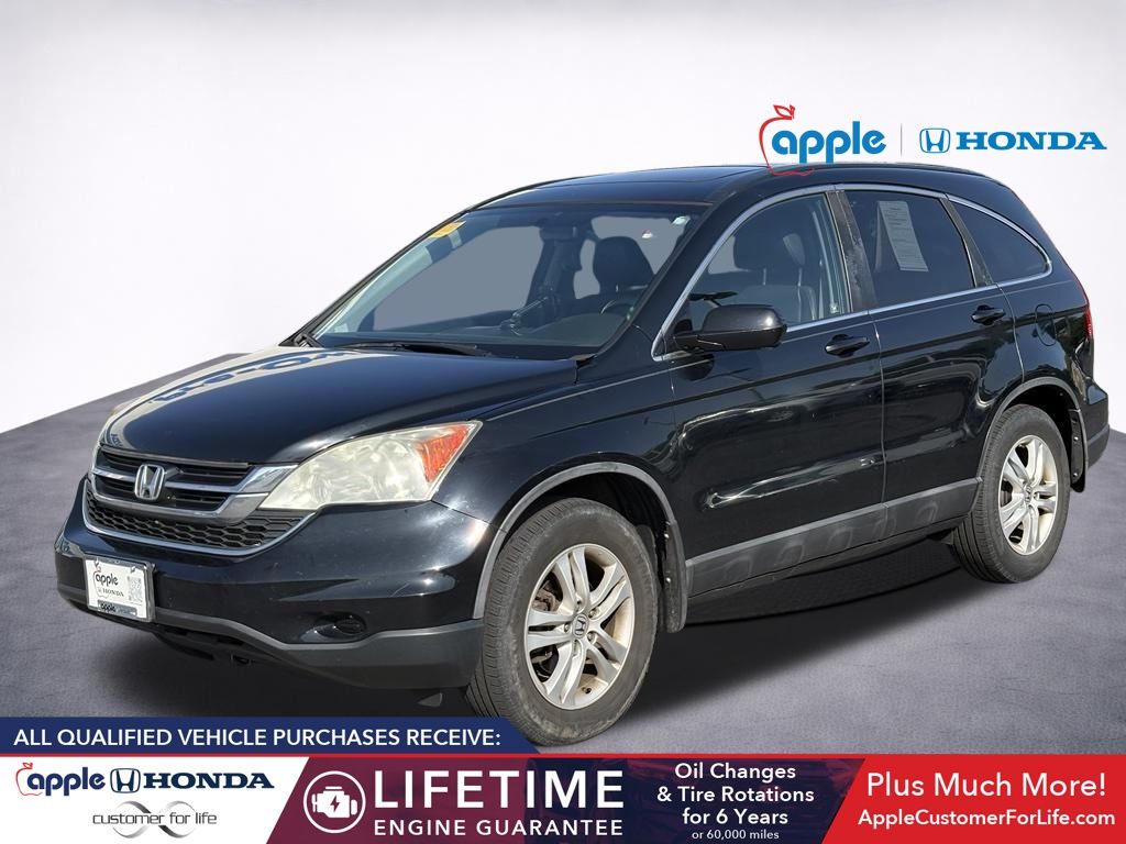 2010 Honda CR-V EX-L