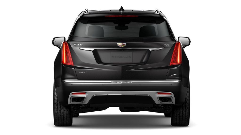 new 2026 Cadillac XT5 car, priced at $62,520
