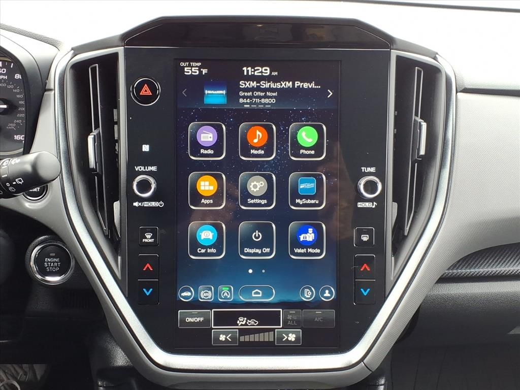 used 2024 Subaru Crosstrek car, priced at $23,901