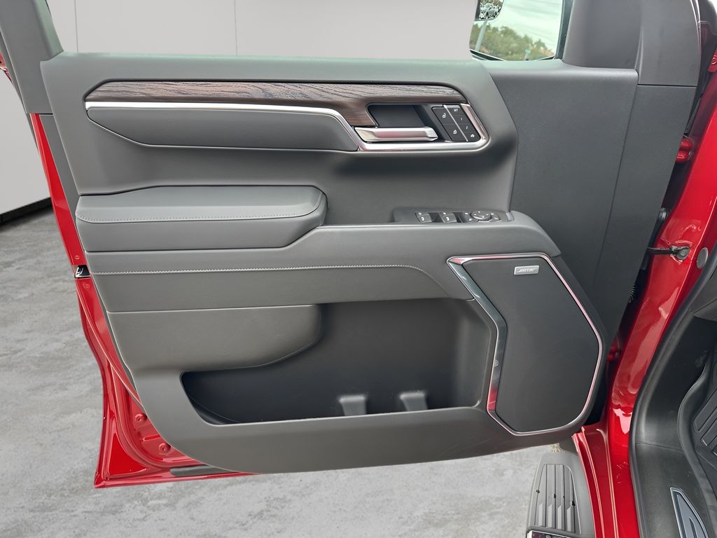 New 2026 Red GMC SLT image 25