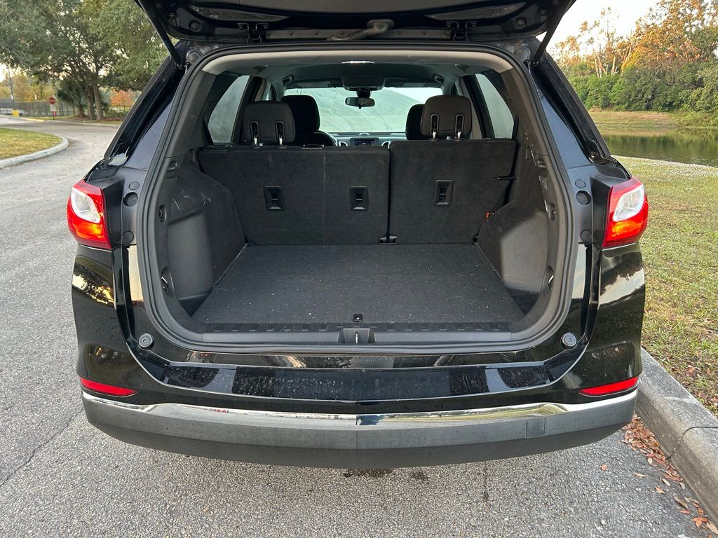 Thumbnail: 2020 Chevrolet Equinox - 9