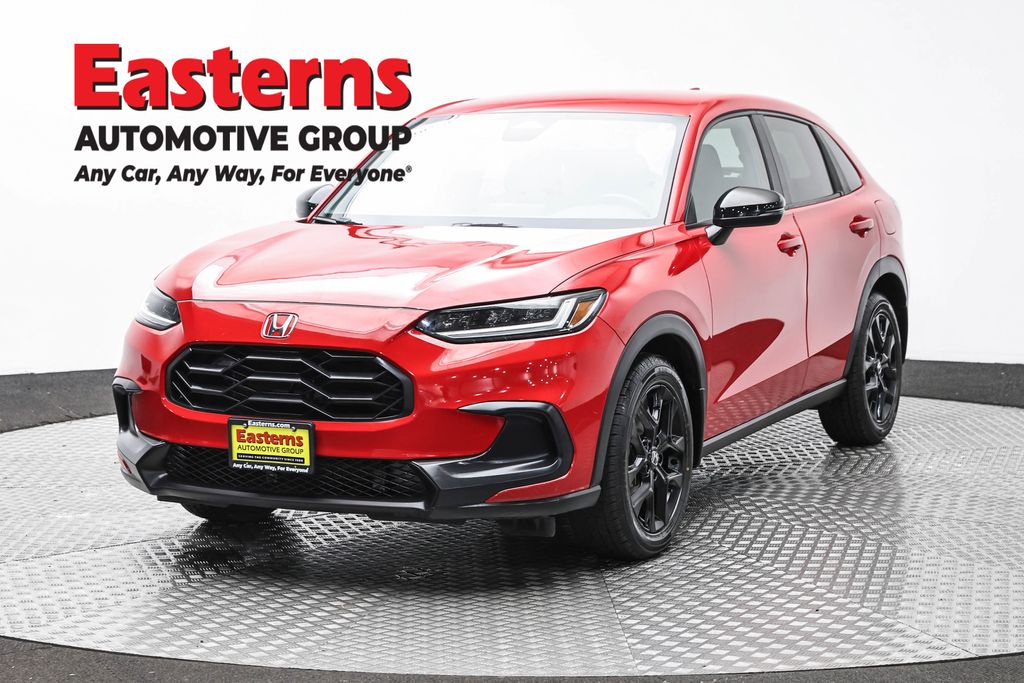 2025 Honda HR-V Sport AWD's photo