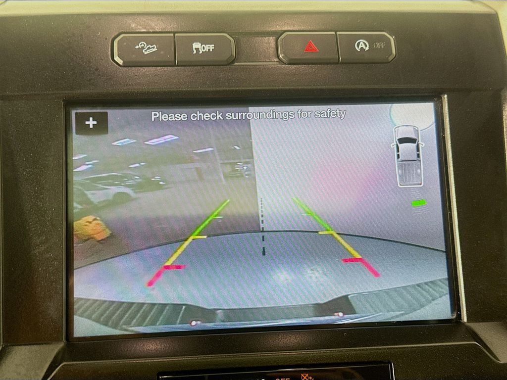 Used Car 2017 Ford F-150  Lariat For Sale Under $25,000 In Austin, Texas