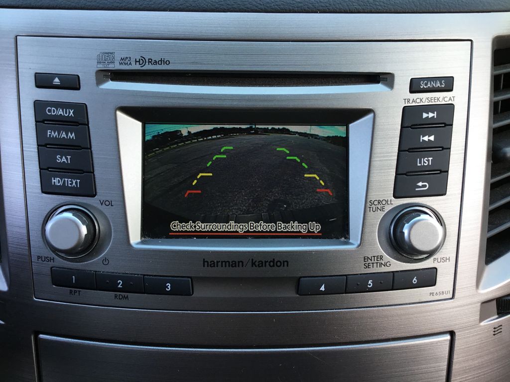 Thumbnail: 2013 Subaru Outback - 13