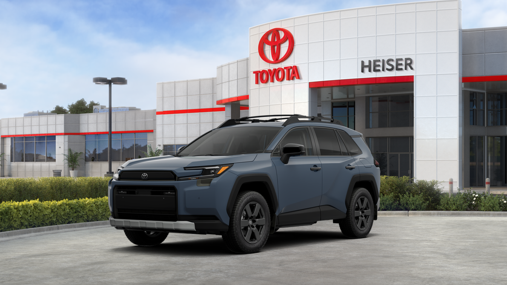 2026 Toyota RAV4 Woodland AWD