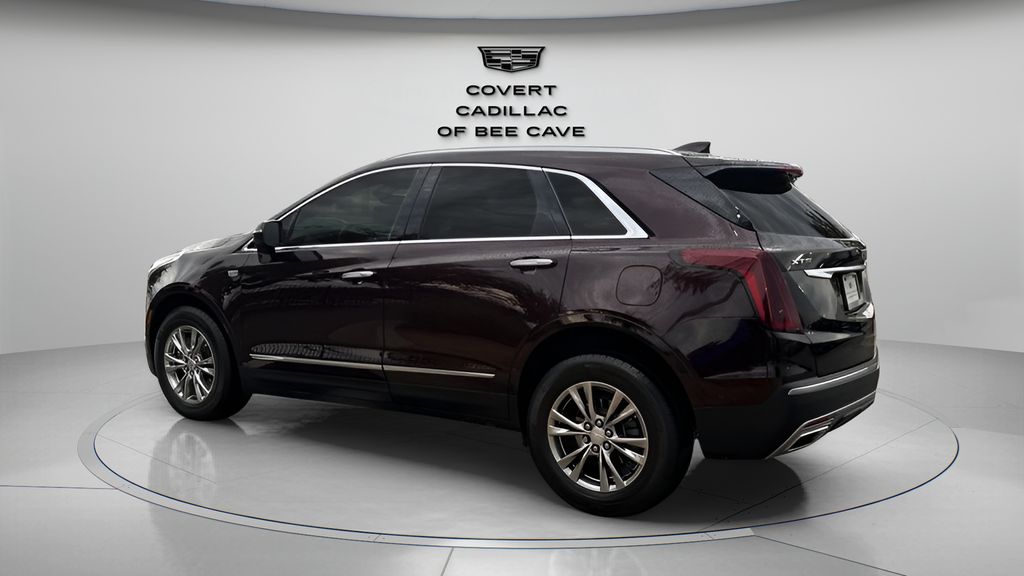 Used Car 2021 Cadillac Xt5  Premium Luxury For Sale Under $30,000 In Austin, Texas