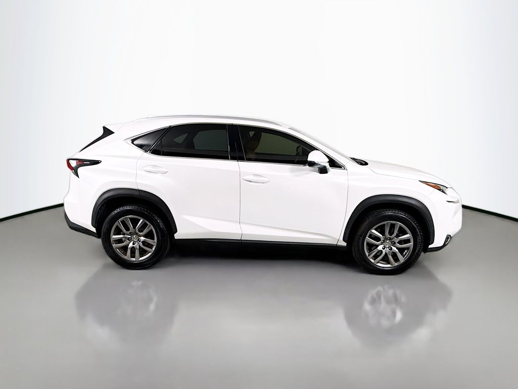 Thumbnail: 2015 Lexus NX - 4