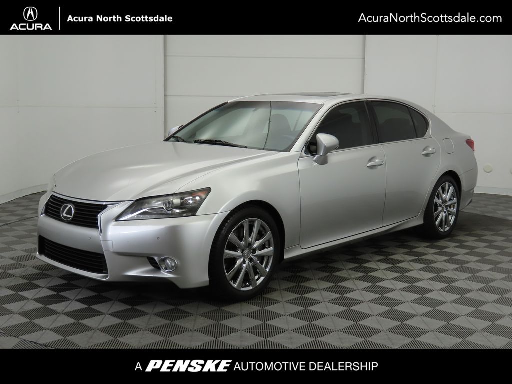 2014 Lexus GS 350 -
                Phoenix, AZ