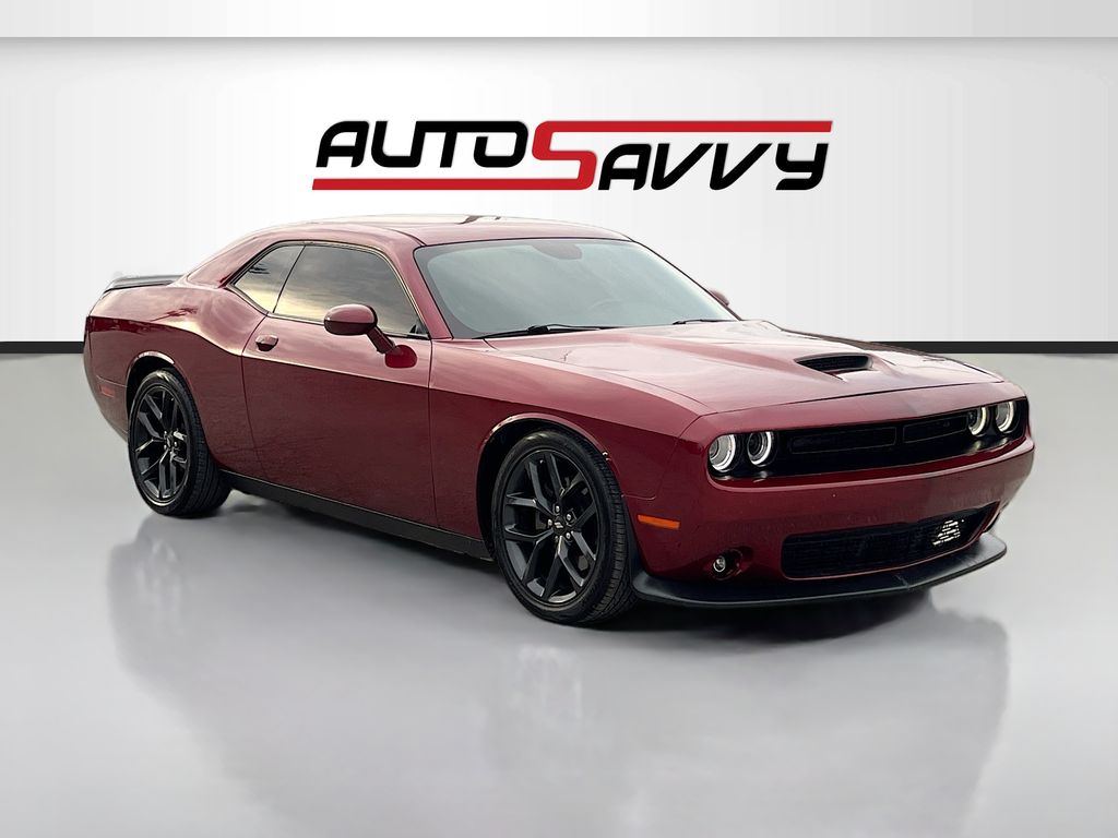 2022 Dodge Challenger GT Auto's photo