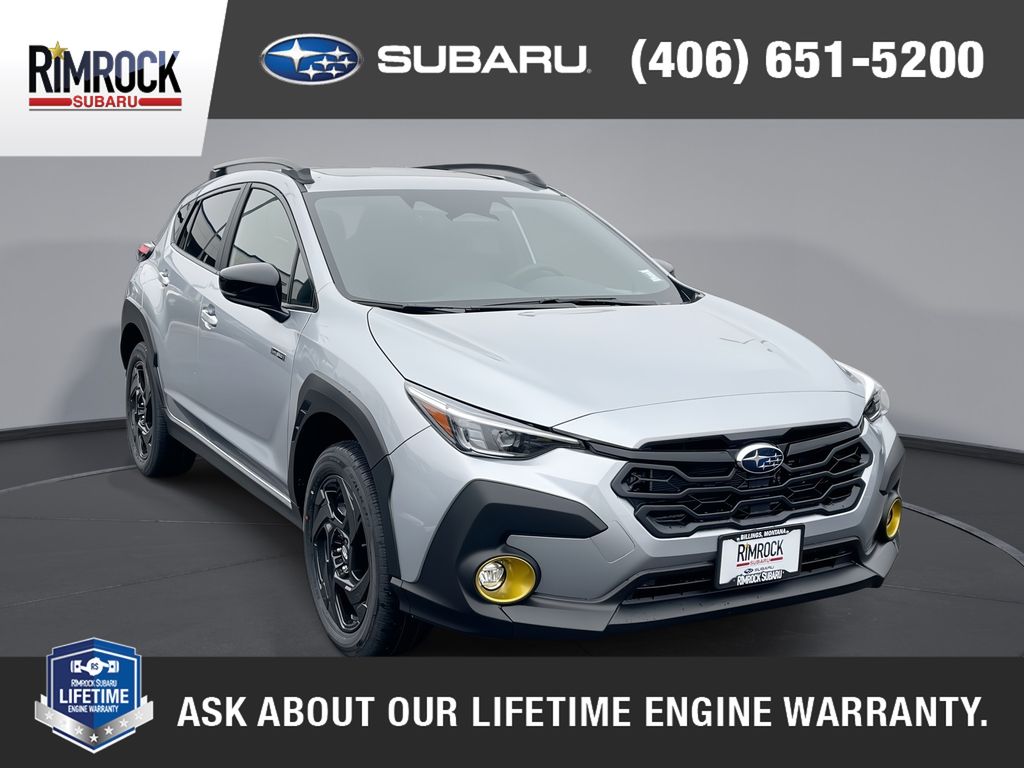 2026 Subaru Crosstrek Sport Hybrid CVT's photo