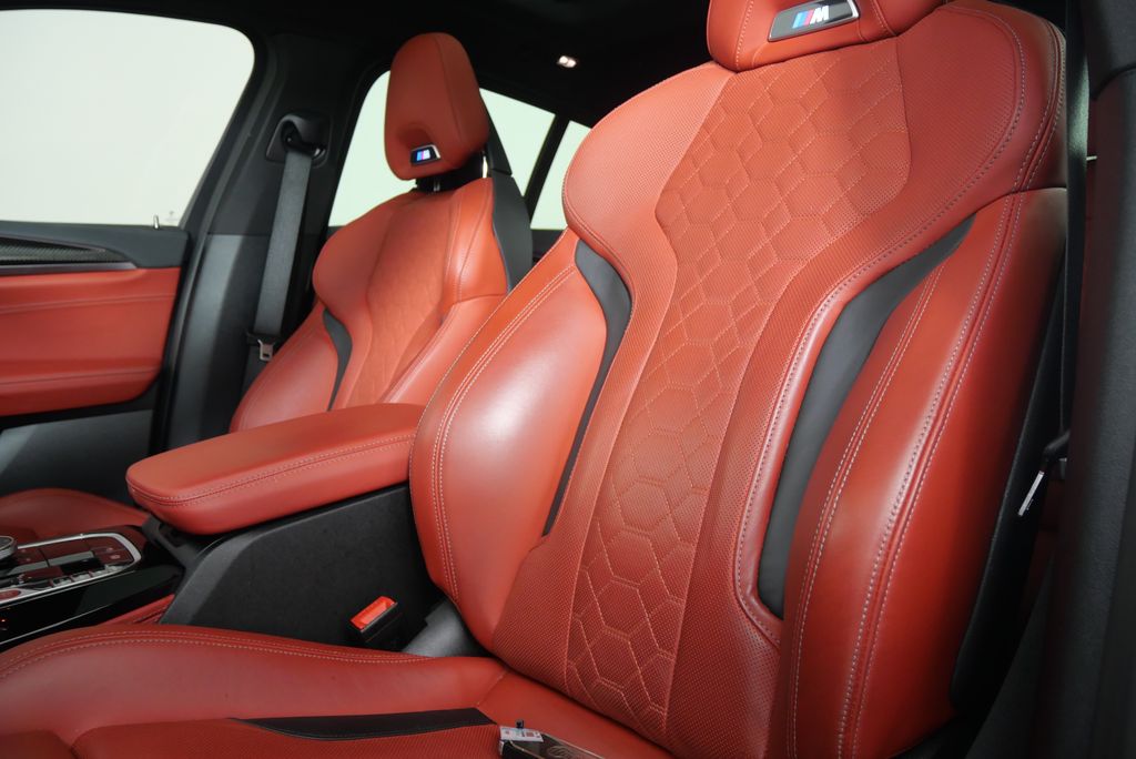 2024 BMW X4 M 10
