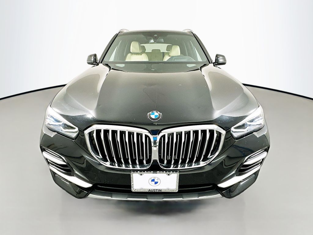 Thumbnail: 2021 BMW X5 - 2