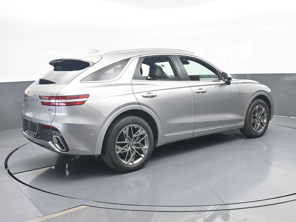 Used 2022 Savile Silver Genesis 2.5T image 6