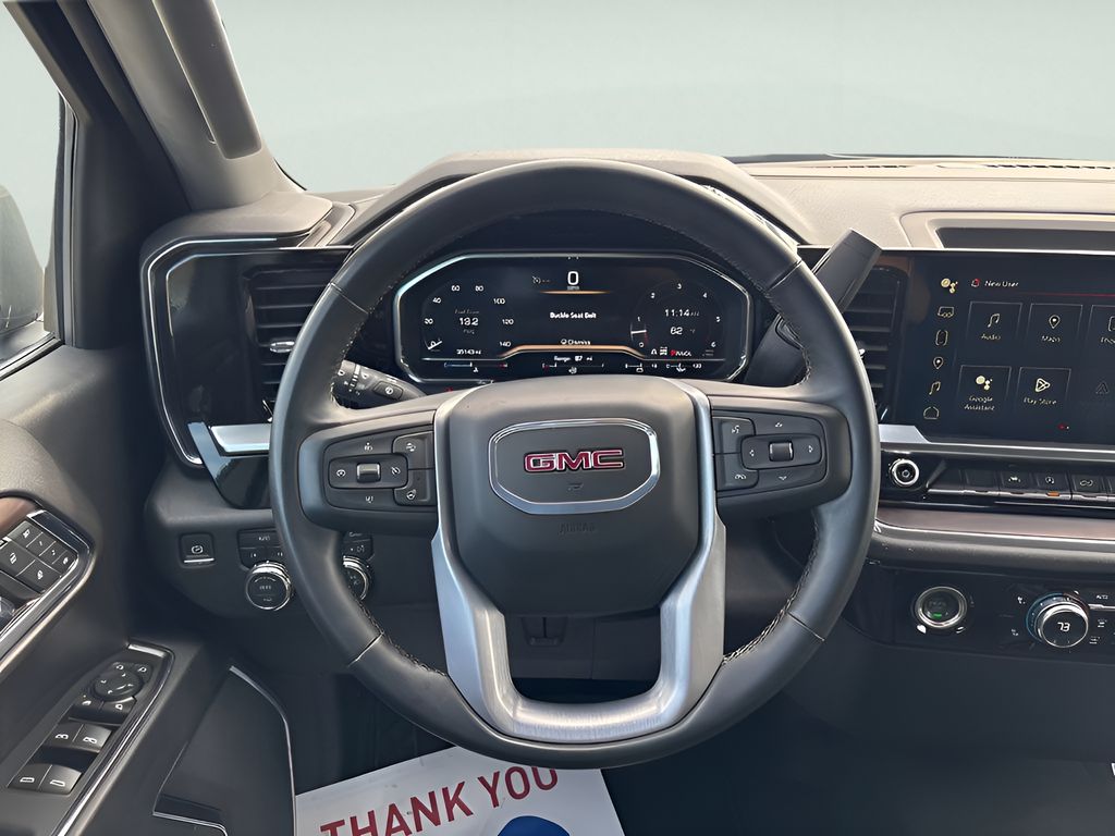 2024 GMC Sierra 1500