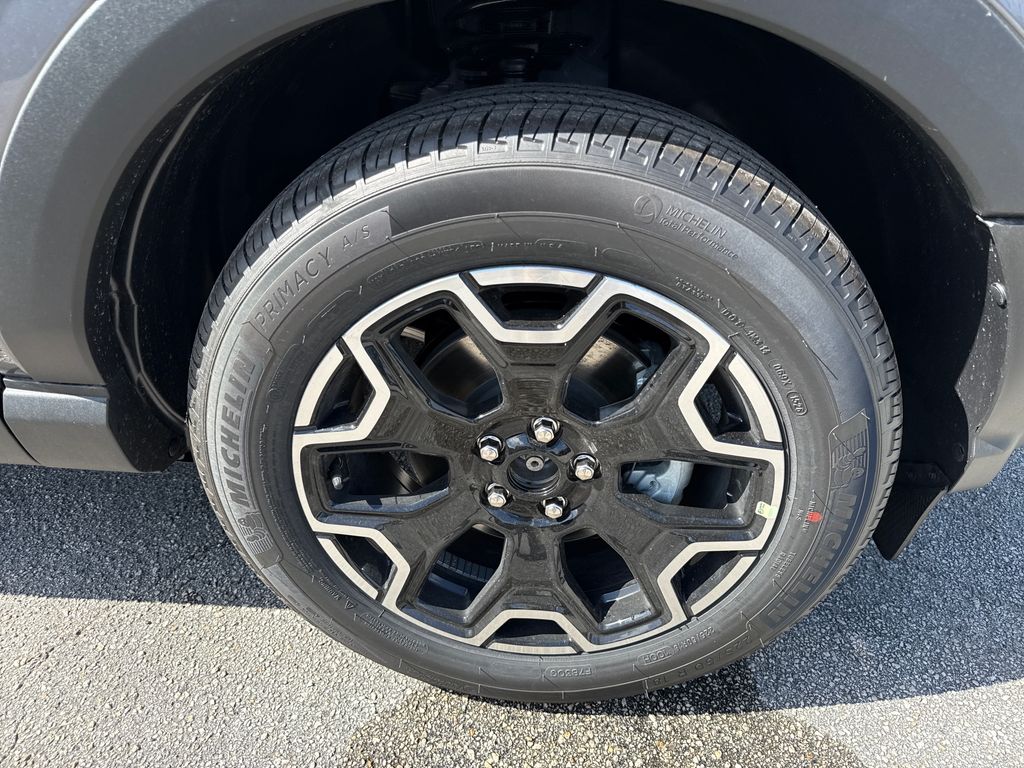 2026 Ford Bronco Sport Outer Banks 4X4 SUV