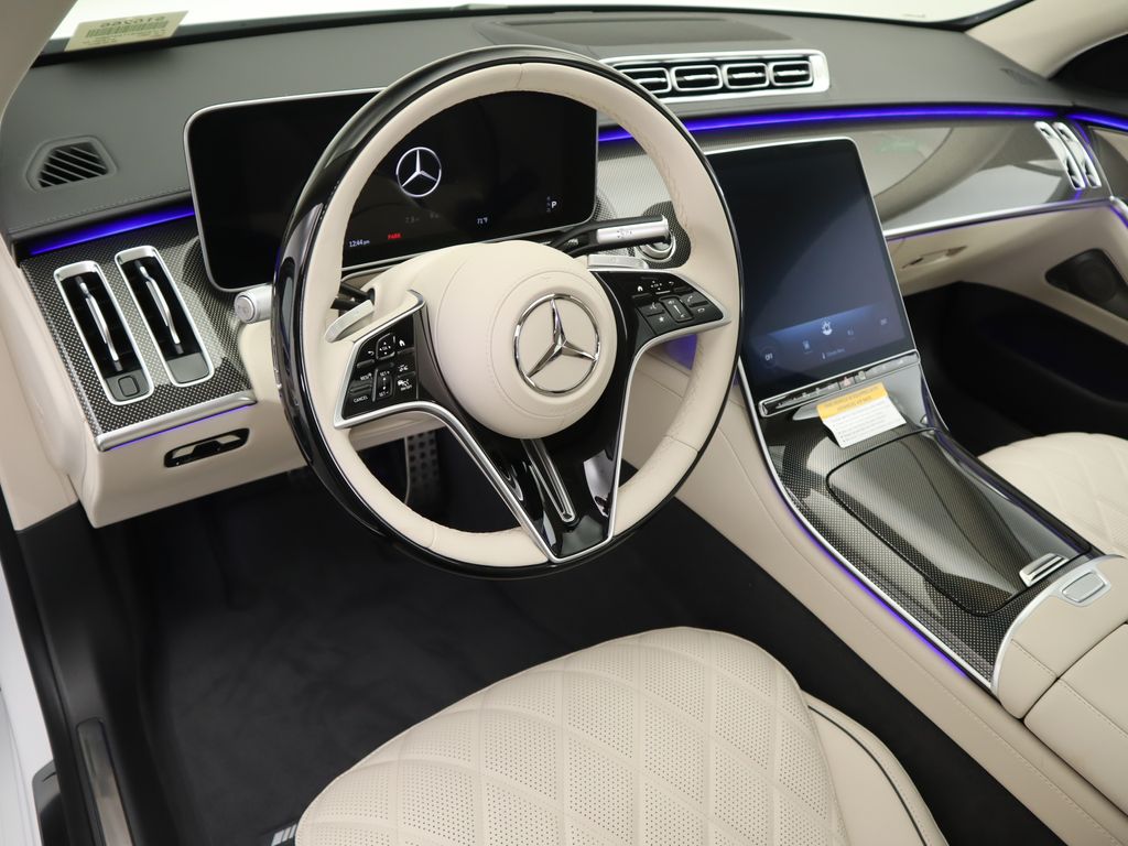 Thumbnail: 2026 Mercedes-Benz S-Class - 10