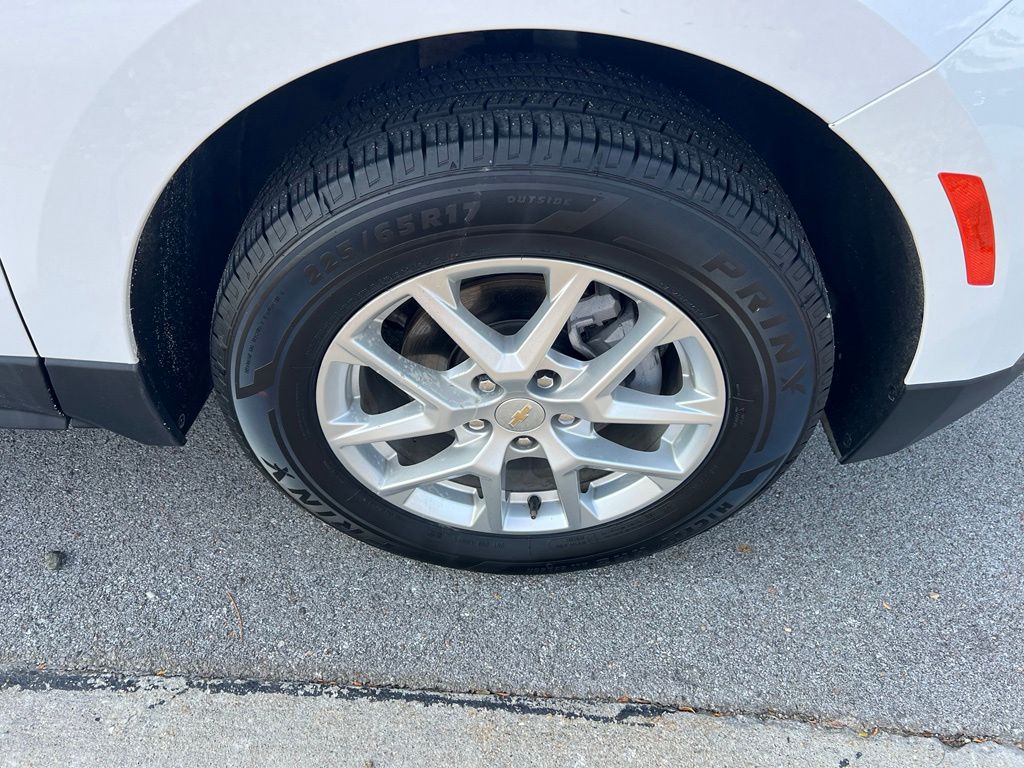 Used 2024 Chevrolet Equinox SUV