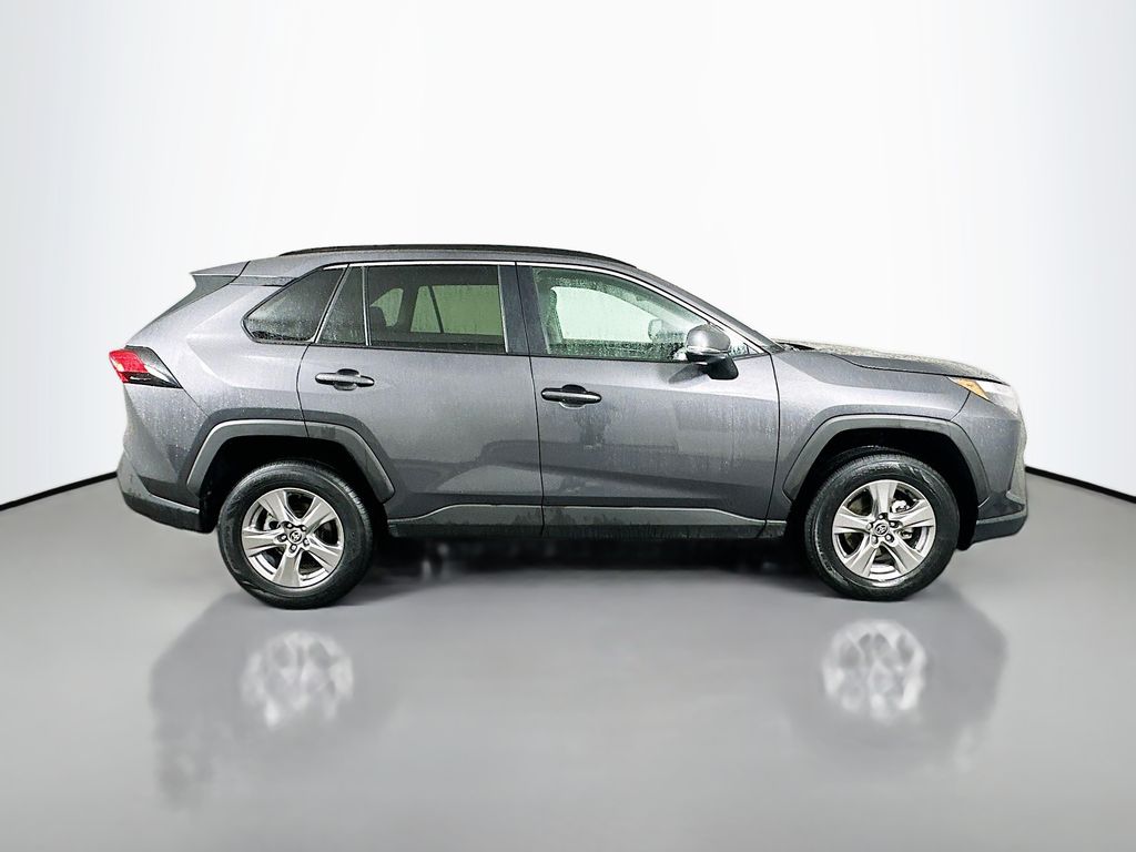 Thumbnail: 2024 Toyota RAV4 - 4