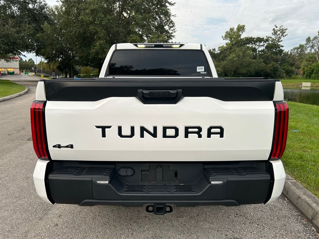 Thumbnail: 2023 Toyota Tundra - 4