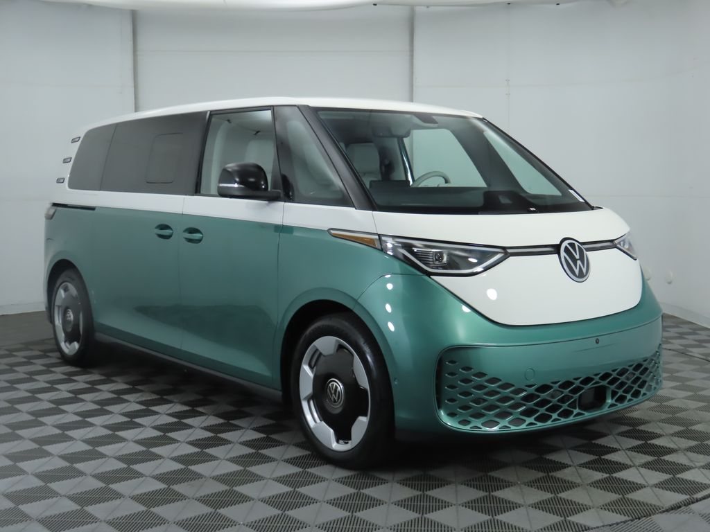Thumbnail: 2025 Volkswagen ID.Buzz - 3