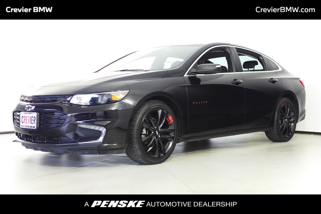 2018 Chevrolet Malibu LT -
                  Santa Ana, CA