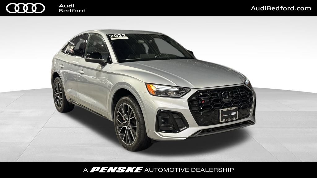 Thumbnail: 2022 Audi SQ5 - 17